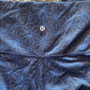 New Never Worn LuLuLemon Wunder Under